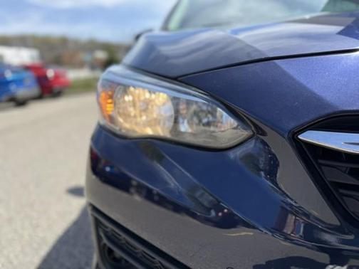 2020 Subaru Impreza Sedan