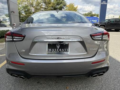 2022 Maserati Ghibli Modena Q4 ~ 1 OWNER, CPO ELIGIBLE!!