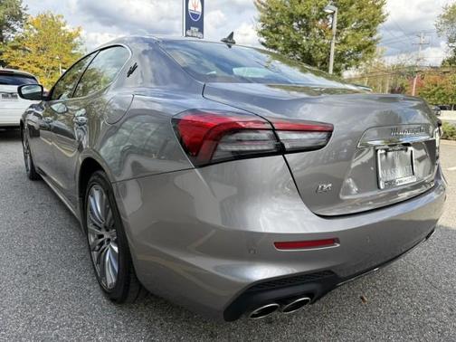 2022 Maserati Ghibli Modena Q4 ~ 1 OWNER, CPO ELIGIBLE!!