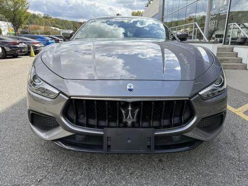 2022 Maserati Ghibli Modena Q4 ~ 1 OWNER, CPO ELIGIBLE!!