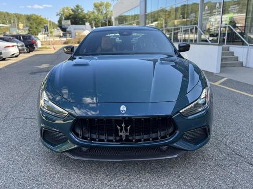 Blu Persia Metallic 2024 Maserati Ghibli Trofeo 334 Ultima ~` The Pure Thrill of a V8 Maserati Symphony !!!!