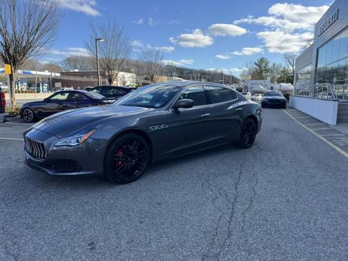 2021 Maserati Quattroporte S Q4 ~ Maserati ~ OVER $123K MSRP !!