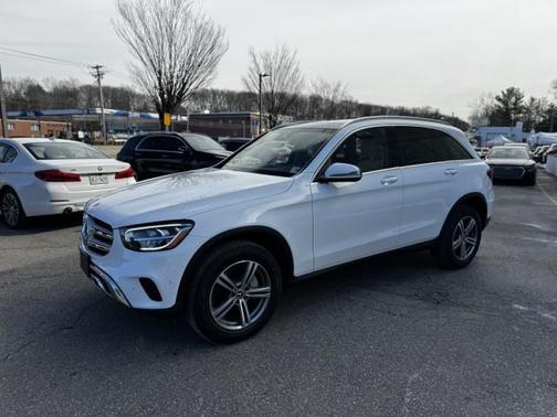 2022 Mercedes-Benz GLC 300 4MATIC