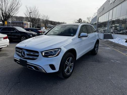 2022 Mercedes-Benz GLC 300 4MATIC