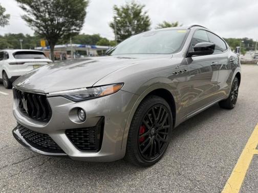 2022 Maserati Levante GT