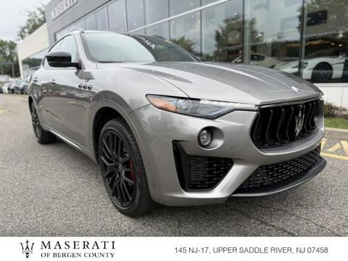 2022 Maserati Levante GT