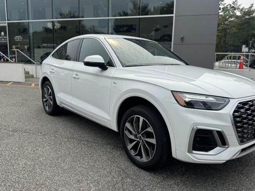 2022 Audi Q5 45 S line Premium