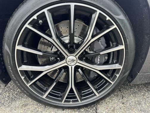 2026 Maserati GranTurismo 