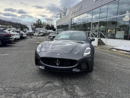 2026 Maserati GranTurismo 