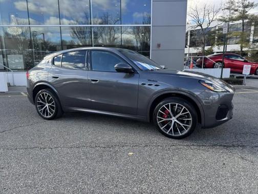 2023 Maserati Grecale Modena ~ Premium Plus Package ~ 1 OWNER, CPO ELIGIBLE!