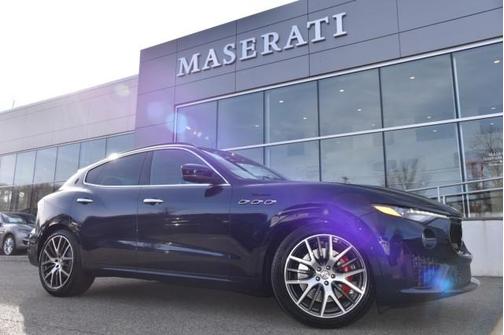 2022 Maserati Levante Modena