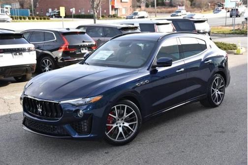 2022 Maserati Levante Modena