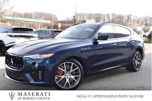 2022 Maserati Levante Modena