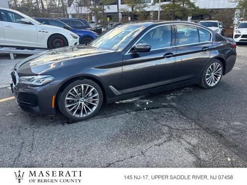 2022 BMW 530 i xDrive