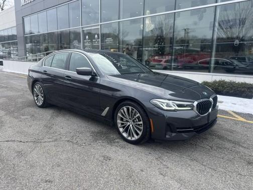2022 BMW 530 i xDrive