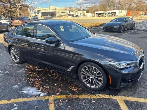 2022 BMW 530 i xDrive