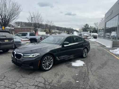 2022 BMW 530 i xDrive