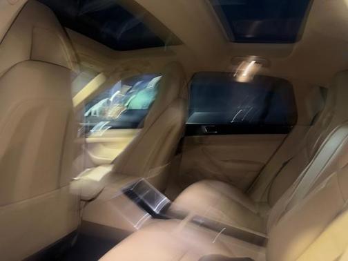 2020 Porsche Panamera 4