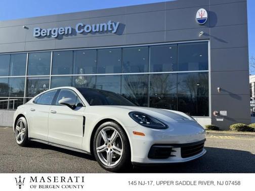 2020 Porsche Panamera 4 AWD