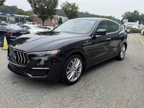 2022 Maserati Levante GT