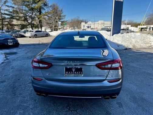 2015 Maserati Quattroporte S Q4