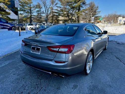 2015 Maserati Quattroporte S Q4