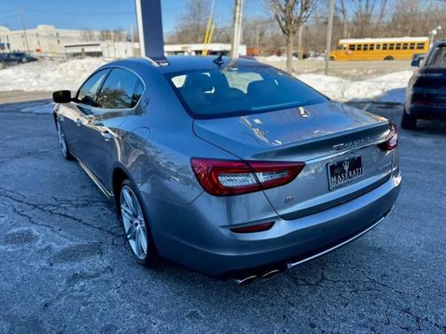 2015 Maserati Quattroporte S Q4