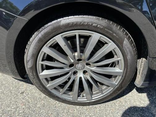 Nero 2018 Maserati Ghibli S Q4