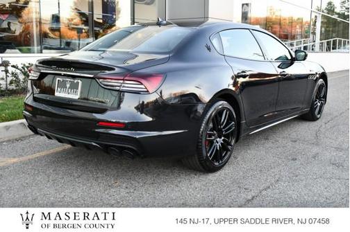 2022 Maserati Quattroporte Modena Q4 ~ SPORTIVO PACKAGE !MSRP $ 128K + 1 OWNER, CPO ELIGIBLE!!