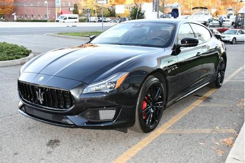 2022 Maserati Quattroporte Modena Q4 ~ SPORTIVO PACKAGE !MSRP $ 128K + 1 OWNER, CPO ELIGIBLE!!
