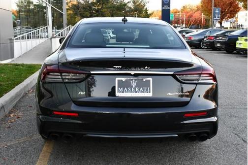 2022 Maserati Quattroporte Modena Q4 ~ SPORTIVO PACKAGE !MSRP $ 128K + 1 OWNER, CPO ELIGIBLE!!