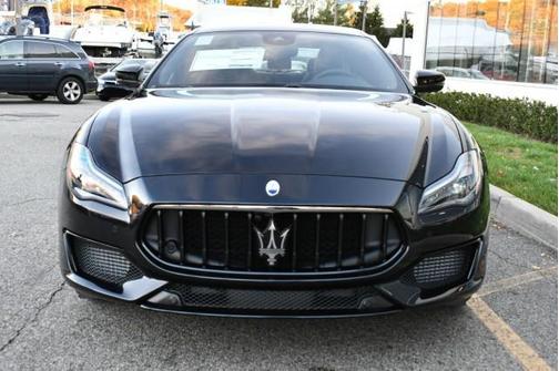 2022 Maserati Quattroporte Modena Q4 ~ SPORTIVO PACKAGE !MSRP $ 128K + 1 OWNER, CPO ELIGIBLE!!