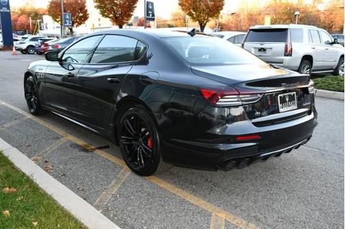 2022 Maserati Quattroporte Modena Q4 ~ SPORTIVO PACKAGE !MSRP $ 128K + 1 OWNER, CPO ELIGIBLE!!