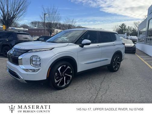 2023 Mitsubishi Outlander SE S-AWC