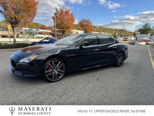 2024 Maserati Quattroporte Modena Ultima Q4 ~ OVER $ 141k MSRP, LOADED!