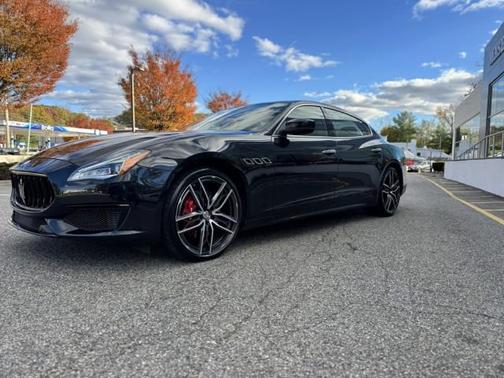 2024 Maserati Quattroporte Modena Ultima Q4 ~ OVER $ 141k MSRP, LOADED!