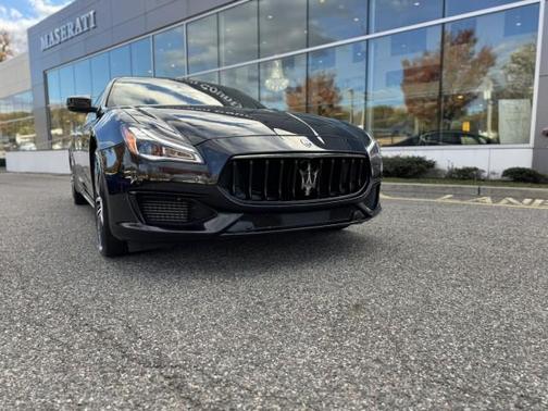 2024 Maserati Quattroporte Modena Ultima Q4 ~ OVER $ 141k MSRP, LOADED!