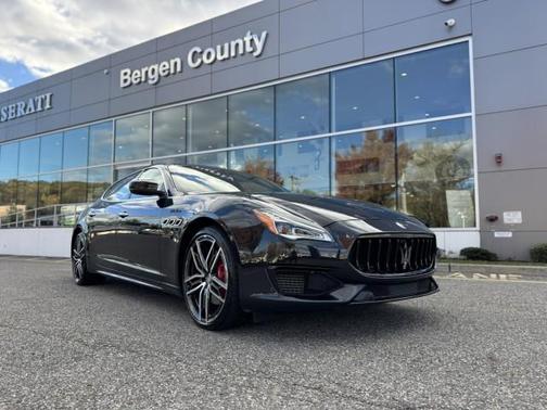 2024 Maserati Quattroporte Modena Ultima Q4 ~ OVER $ 141k MSRP, LOADED!
