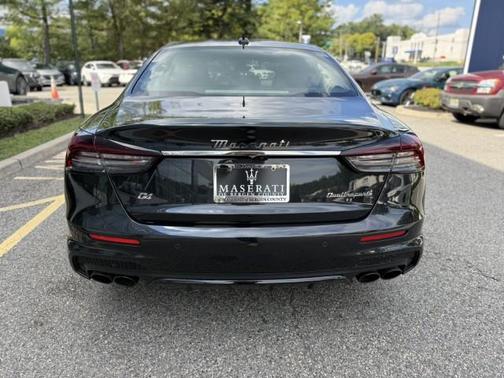 2022 Maserati Quattroporte Modena Q4 ~ NERISSIMO PACKAGE ~ CPO ELIGIBLE!!!