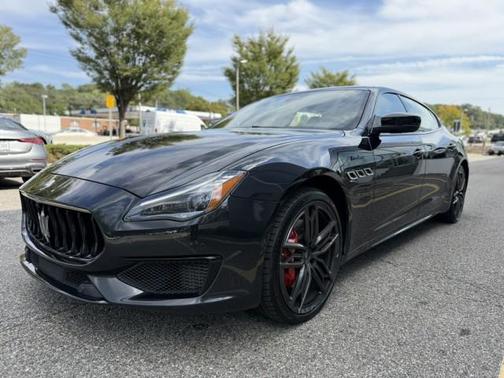 2022 Maserati Quattroporte Modena Q4 ~ NERISSIMO PACKAGE ~ CPO ELIGIBLE!!!