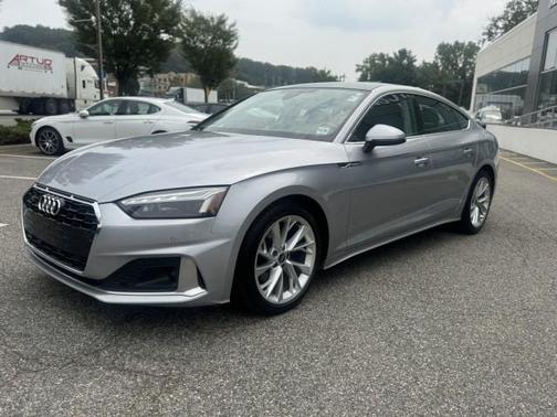 2022 Audi A5 Sportback Premium Plus