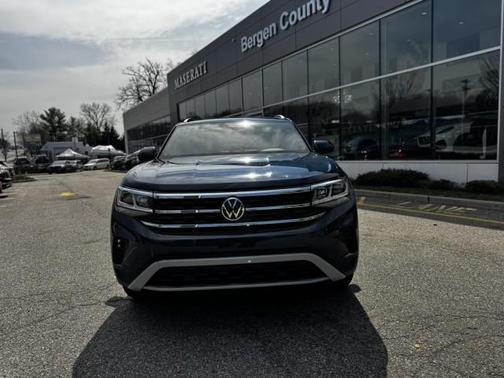 2022 Volkswagen Atlas Cross Sport 3.6L V6 SE w/Technology