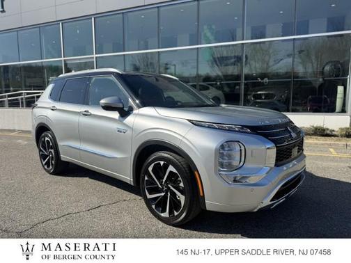 2025 Mitsubishi Outlander PHEV SEL