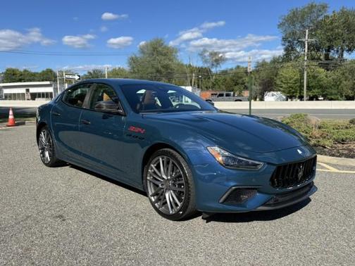 2024 Maserati Ghibli Trofeo 334 Ultima