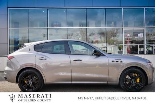 2022 Maserati Levante Modena S