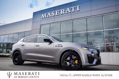 2022 Maserati Levante Modena S
