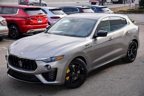 2022 Maserati Levante Modena S