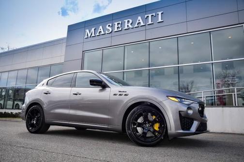 2022 Maserati Levante Modena S