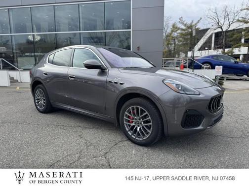 2024 Maserati Grecale GT ~ Driver Assistance Package & Cold Weather Package