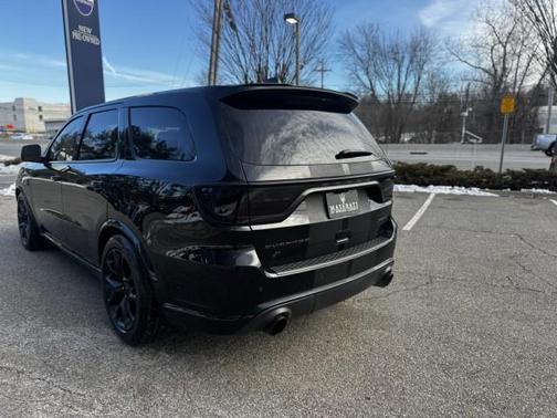 2021 Dodge Durango SRT Hellcat